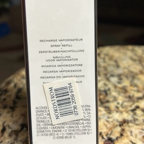 Chanel N°5 EDP Recharge Spray Refill~2.0 Oz. (New W/ Box & Sealed) - Picture 7 of 10
